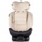 Scaun auto Chipolino Premium I-Size 40-150 cm cu sistem Isofix biscotta