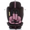 Scaun auto Chipolino Techno 0-36 kg rose water cu sistem Isofix