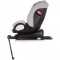 Scaun auto Chipolino Tourino I-Size 40-150 cm ash grey cu sistem Isofix