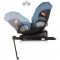 Scaun auto Chipolino Tourino I-Size 40-150 cm blue cu sistem Isofix