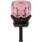 Scaun auto Chipolino Tourino I-Size 40-150 cm flamingo cu sistem Isofix