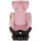 Scaun auto Chipolino Tourino I-Size 40-150 cm flamingo cu sistem Isofix