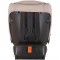 Scaun auto Chipolino Tourino I-Size 40-150 cm macadamia cu sistem Isofix
