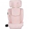 Scaun auto Chipolino Tycoon Iso I-Size 76-150 cm cu sistem Isofix pink marshmallow