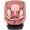 Scaun auto Chipolino Volare I-Size 40-150 cm flamingo cu sistem Isofix