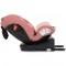 Scaun auto Chipolino Volare I-Size 40-150 cm flamingo cu sistem Isofix