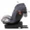 Scaun auto Chipolino Volare I-Size 40-150 cm granite cu sistem Isofix