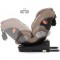 Scaun auto Chipolino Volare I-Size 40-150 cm macadamia cu sistem Isofix
