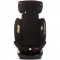 Scaun auto Chipolino Volare I-Size 40-150 cm obsidian cu sistem Isofix