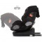 Scaun auto Chipolino Volare I-Size 40-150 cm obsidian cu sistem Isofix