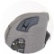 Scaun auto Chipolino X Factor I-Size 40-150 cm flamingo cu sistem Isofix