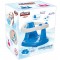 Scaun de baie Pilsan Practical Bath Set blue