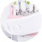 Scaun de masa Chipolino Bambino rose water