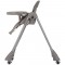 Scaun de masa Chipolino Candy Shop granite