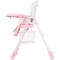 Scaun de masa Chipolino Master Chef flamingo