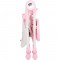 Scaun de masa Chipolino Master Chef flamingo