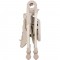 Scaun de masa Chipolino Master Chef pure beige