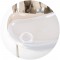 Scaun de masa Chipolino Master Chef pure beige