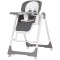 Scaun de masa Chipolino Milk Shake 2 in 1 granite