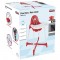 Scaun de masa Pilsan Practical red