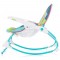 Scaunel balansoar Chipolino Enjoy blue