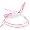 Scaunel balansoar Chipolino Enjoy pink