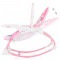 Scaunel balansoar Chipolino Enjoy pink