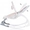 Scaunel balansoar Chipolino Melody beige