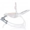 Scaunel balansoar Chipolino Melody beige
