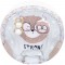 Scaunel balansoar Chipolino Melody beige