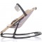 Scaunel balansoar Chipolino Senso biscotta wood