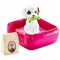 Set Barbie by Mattel Estate Cosmetica animale cu accesorii DVX50