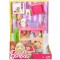 Set Barbie by Mattel Estate Cosmetica animale cu accesorii DVX50