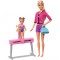 Set Barbie by Mattel I can be Sport 2 papusi cu accesorii FXP39