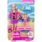 Set Barbie by Mattel I can be Sport 2 papusi cu accesorii FXP39