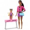 Set Barbie by Mattel I can be Sport 2 papusi cu accesorii FXP40