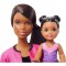 Set Barbie by Mattel I can be Sport 2 papusi cu accesorii FXP40