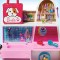 Set Barbie by Mattel Magazin accesorii animalute cu papusa si accesorii