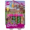 Set Barbie by Mattel Mobilier cu accesorii GRG77