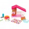 Set Barbie by Mattel Mobilier cu accesorii GRG78