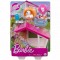 Set Barbie by Mattel Mobilier cu accesorii GRG78