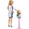 Set Barbie by Mattel Careers Dentista