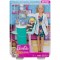 Set Barbie by Mattel Careers Dentista