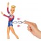 Set Barbie by Mattel Careers Gimnasta