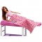 Set Barbie by Mattel Estate Birou cu pat supraetajat, papusa si accesorii