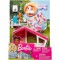 Set Barbie by Mattel Estate Casuta catei cu accesorii FXG34