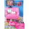 Set Barbie by Mattel Estate Mobila sufragerie cu accesorii FXG36