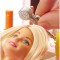 Set Barbie by Mattel Estate Salon de infrumusetare cu papusa si accesorii