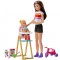 Set Barbie by Mattel Family Skipper Mamica si bebelus