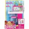 Set Barbie by Mattel I can be Laborator FJB28 cu accesorii